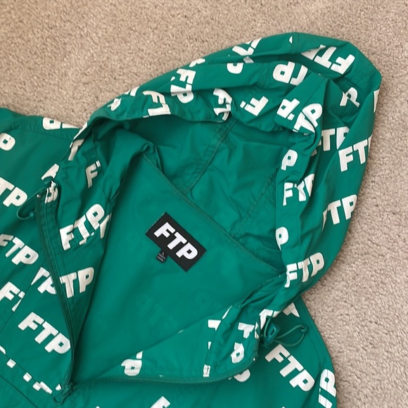 FTP Windbreaker - Picture 2 of 4